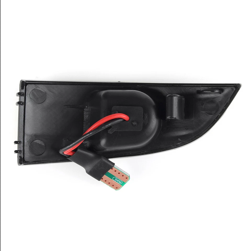 Frecce specchietto direzione per Renault Megane MK3 2008-2016 Grand Scénic III 2009- - Immagine 4 di 4