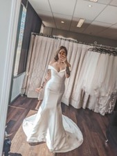 maggie sottero wedding dress size 14