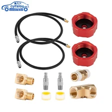 For Honda EU1000i / EU2000i / EU2200i HND1.2CD Dual System Extended Run Fuel Kit