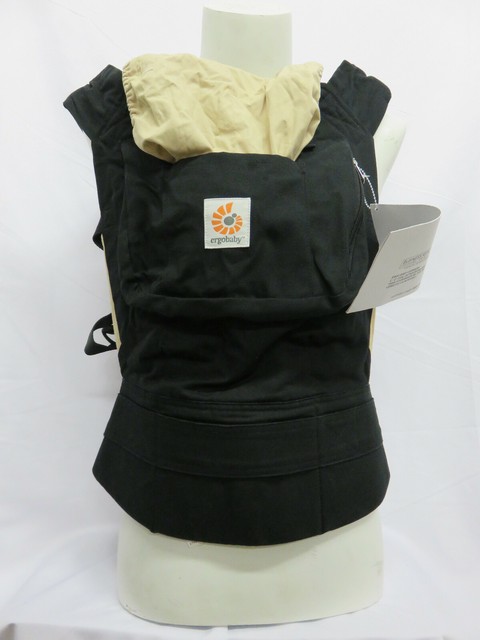 ergobaby black camel
