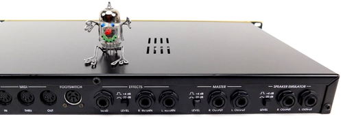 Marshall JMP-1 Tube MIDI Guitar Preamp 94er +Sehr guter Zustand+ 1,5J Garantie - Picture 10 of 13