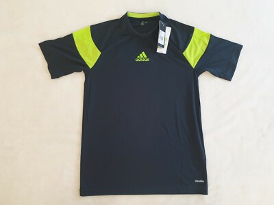 Adidas T-Shirt Nitrocharge Climalite Tee Herren Größe S M L -NEU- F82060
