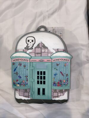 Loungefly Funko Harry Potter Honeydukes Mini Backpack LE 2K  display picture 1