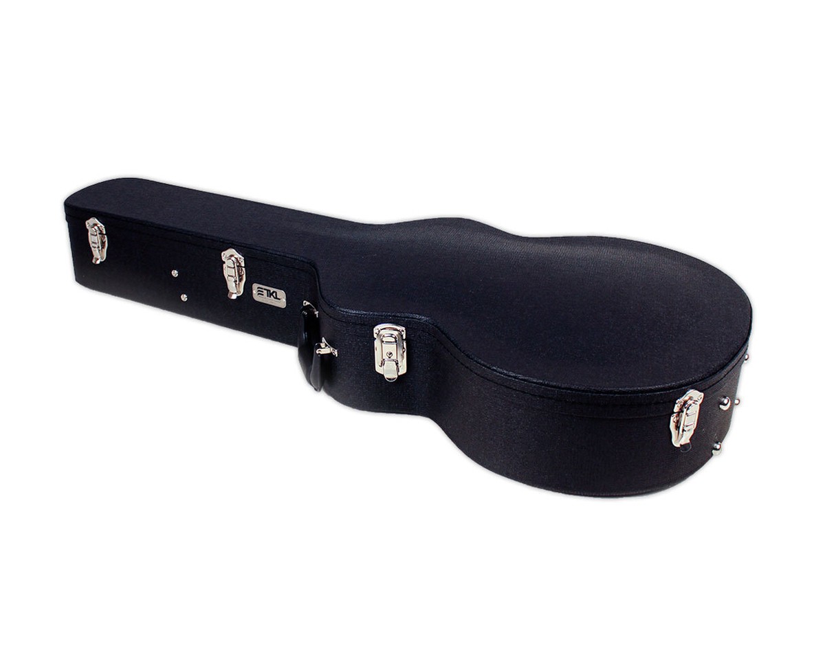 TKL 8820 Deluxe Jumbo Acoustic Guitar Hard Shell Case for