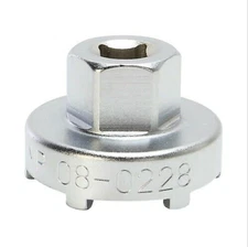 Motion Pro Rear Wheel Bearing Seal Retainer Tool 44mm Honda 08-0228