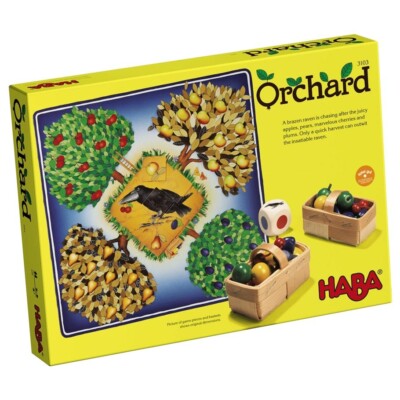 HAB3103 HABA USA Orchard