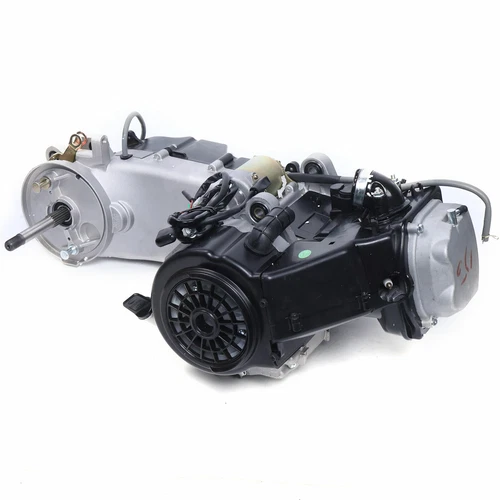 Long Case 150CC GY6 Scooter ATV Go-Kart 4Stroke Engine Motor CVT Auto Carburetor - Picture 9 of 24