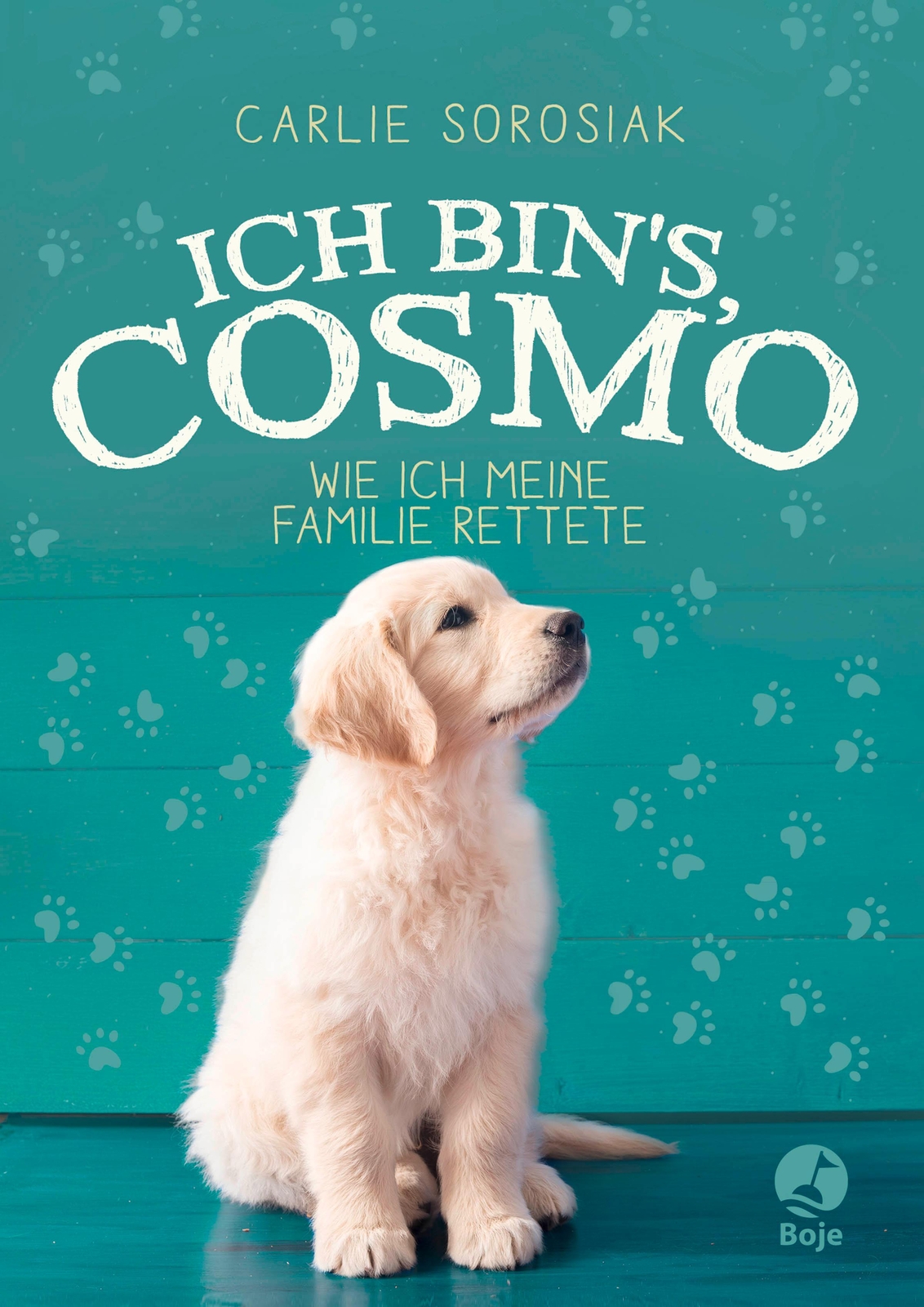 Thumbnail - Ich Bin's, Cosmo Carlie Sorosiak