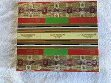 Gran Habano Cigar custom cigar band art - CIGart by T - 8 1/8" x 9 1/8"