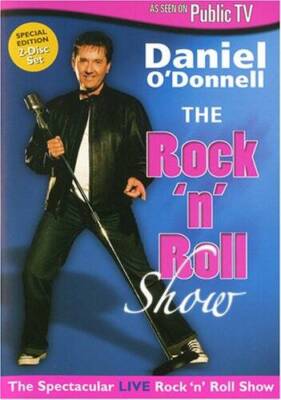 Daniel ODonnell: The Rock n Roll Show - DVD By Daniel ODonnell - GOOD