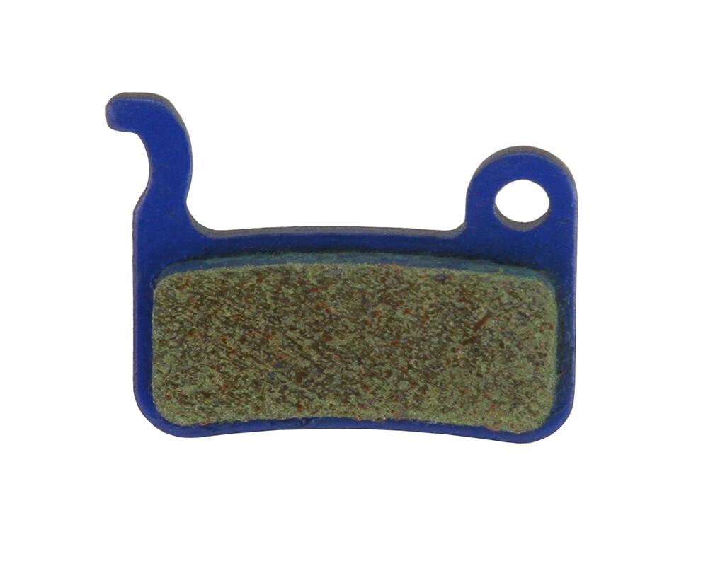 BRACKO BRANDED BP-17 BICYCLE ORGANIC DISKETTE BRAKE PADS.
