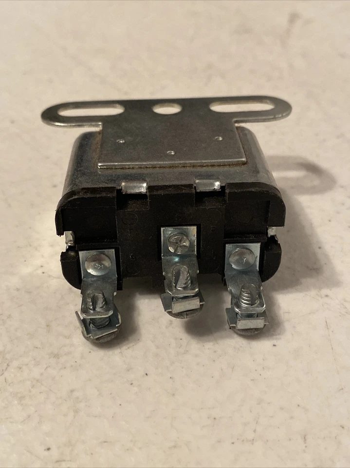 Gp Sorensen HR61 Horn Relay. - Image 3 of 3