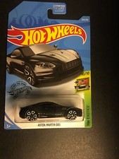 2019 Hot Wheels Aston Martin DBS 224/250 HW EXOTICS 10/10 Box Ship Free
