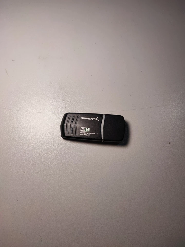 Adattatore USB Wireless 🛜 Sabrent 802.11N Foto 3 de 4
