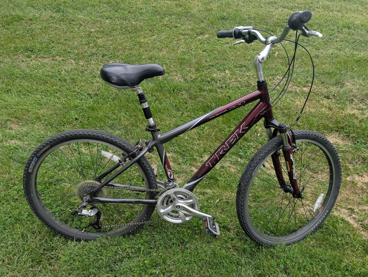 Trek Red 26 in Bikes for sale | eBay