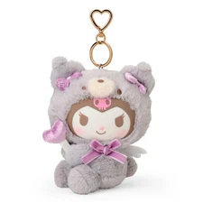 Kuromi Kigurumi Bear Angel Plush Plush Mascot