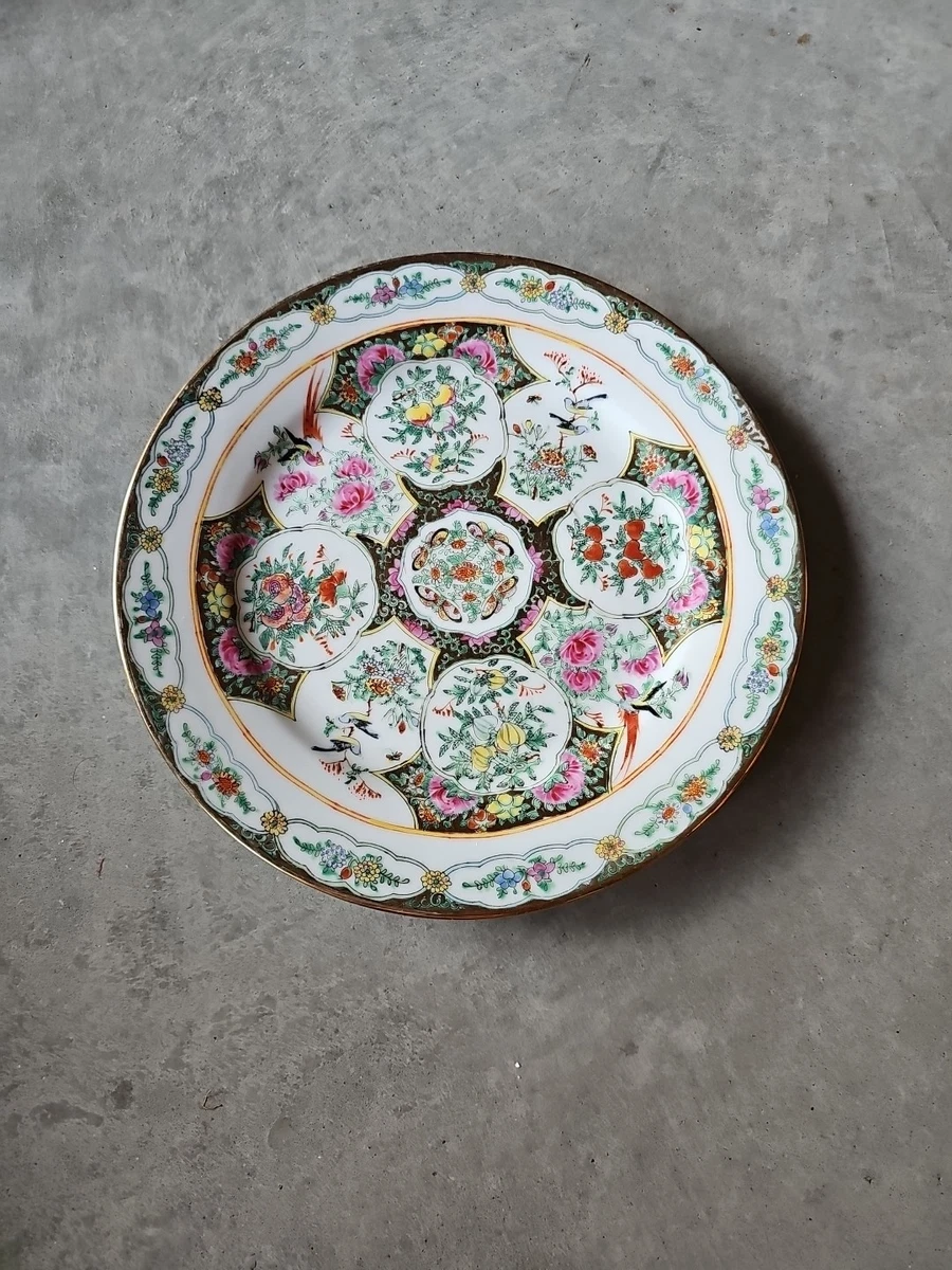 1900-1940 Antique Chinese Plates for sale | eBay