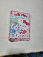 Hello Kitty Magnetic Activity Game Story Play...