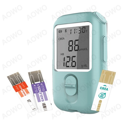 #ad 5 in 1 Multifunctional Blood Creatinine Meter Creatinine Uric Acid Blood Glucose $350.00