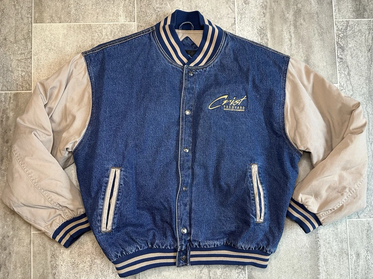 Tri-Mountain Denim Coats, Jackets & Vests for Men for Sale - Shop 