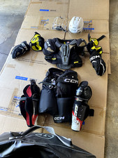 Hockey Gear CCM/ Bauer SR.