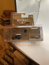 Greenlight Hitch & Tow 32310A 1961 Nissan Patrol Hard Top 1:64 Diecast New
