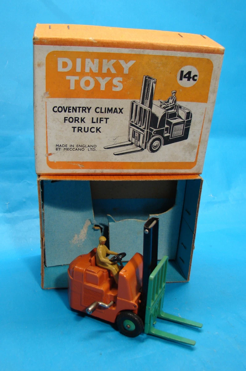 Dinky Diecast and Toy Truck for sale | eBay