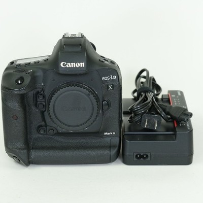 Canon EOS-1D X Mark II | Canon EF Mount funktionstüchtig
