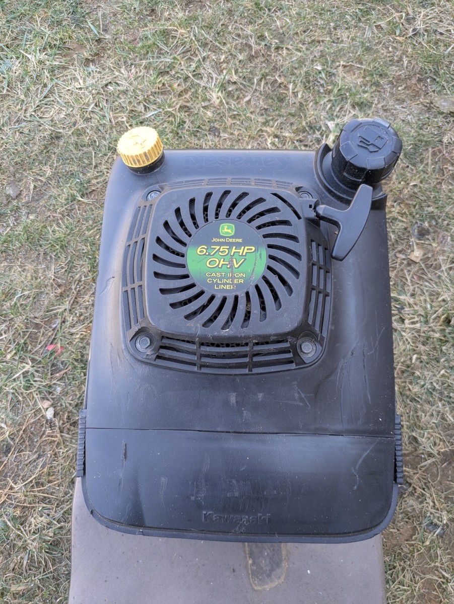 Kawasaki FJ180V John Deere 6.75 HP Vertical Engine Cast Iron