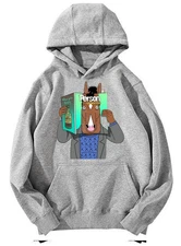 BoJack Horseman "Person Magazine" Graphic Hoodie