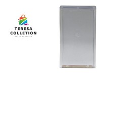 Designer Series Replacement Flap Plastic-Aluminum, Medium