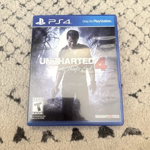 Sony Computer Entertainment Uncharted 4: A Thief's End PS4 Multiplayer T
