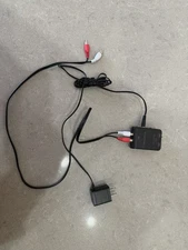 Insignia NS-HZ313 Optical/Coaxial Digital to Analog Converter - Black - Used