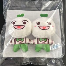 ATEEZ San TEEZ-MON B Prize Plush Toy