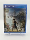 Assassin’s Creed Odyssey (PlayStation 4, PS4) CIB Complete - Excellent