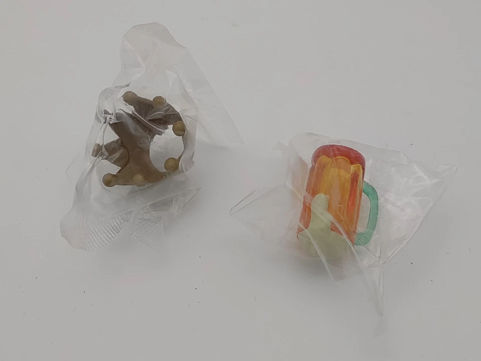 Kidrobot The Simpsons Barney Plow King 3" Vinyl Mini Figure 25th Anniversary - Image 2 of 4