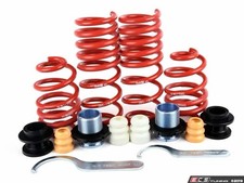 Performance Springs For Vw