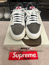 Air Jordan 1 Low Travis Scott “Reverse Mocha”