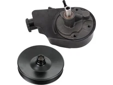 For 2001-2006 GMC Sierra 3500 Power Steering Pump and Pulley Kit 37845QQGQ 2004