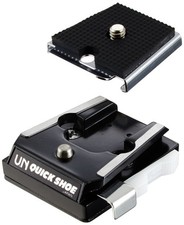 UN-5671 Quick Release Shoe and Plate