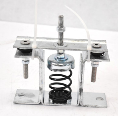 HVAC Heavy Duty Spring Vibration Isolation Mount Bracket Support 2 Bolt Set