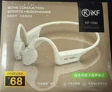 Bone Conduction Headphones Open Ear Headphones with MP3 Mode 16 GB Memory
