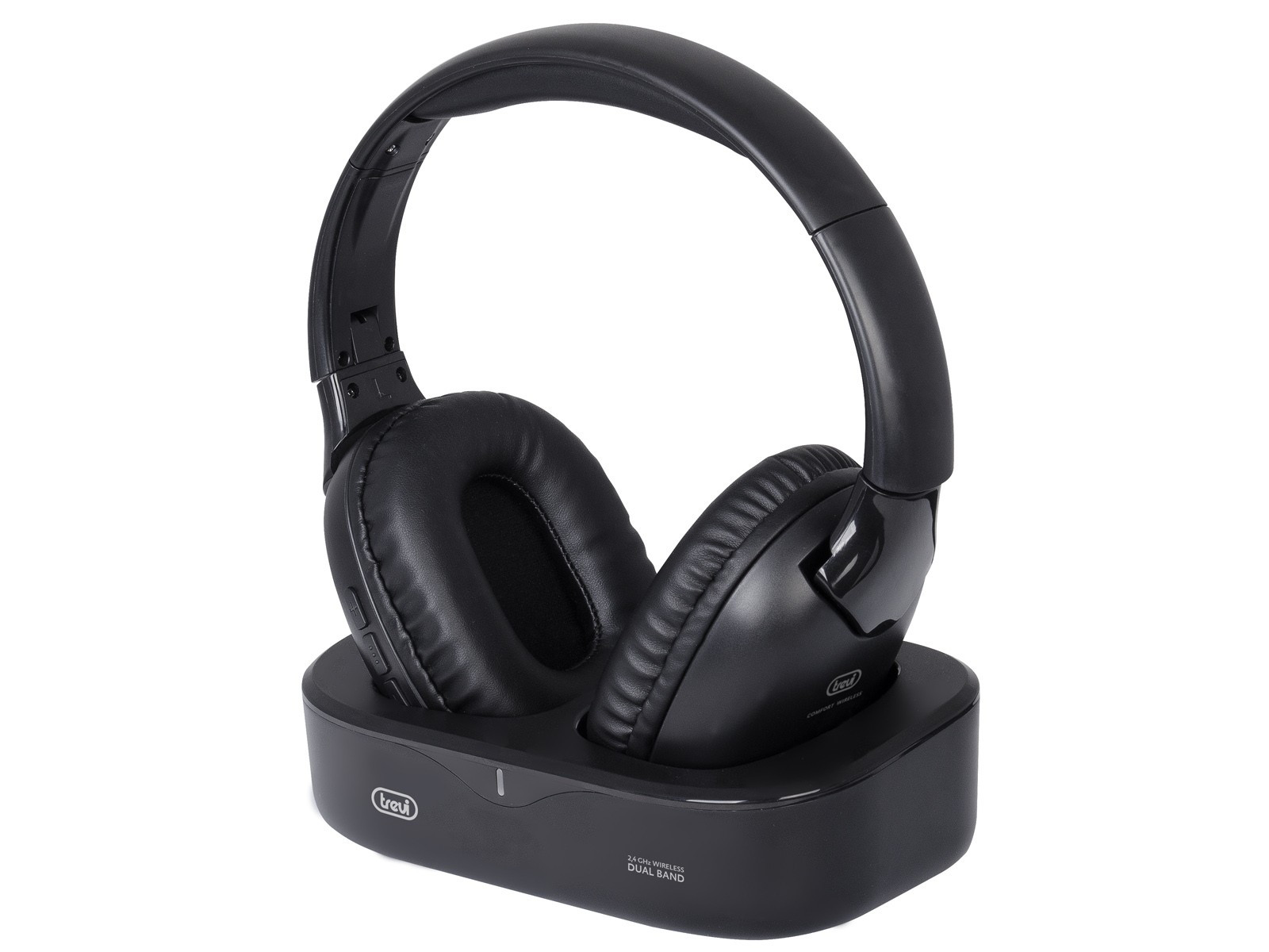 Trevi FRS 1490 RW: Cuffie TV per Anziani e non solo - Audio Chiaro