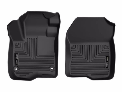 #ad Husky Weatherbeater Floor Mats Fit 2023 2025 Honda CR V Front Row 2pc Black $89.99
