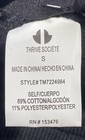 Thrive Societe Women's Black Patch Pocket Joggers NWT Sz S — photo 4