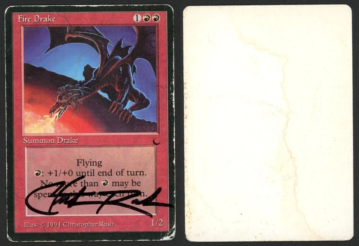 Mtg Artist Proof for sale | eBay
