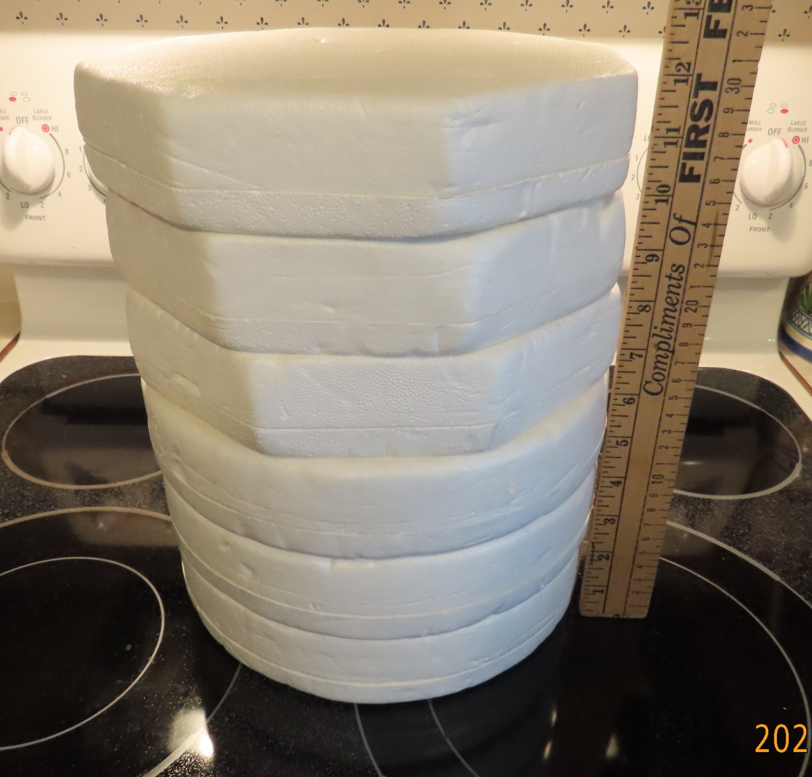 Set of Six (6) Danbury Mint M. J. Hummel Little Companions 8" Plates in Boxes