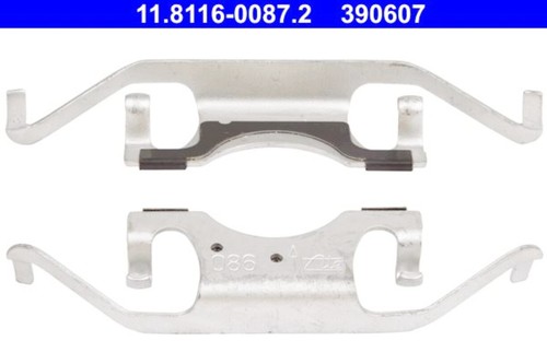 ATE Bremssattel Feder Für MERCEDES Cls C218 S212 W212 W218 X218 0014212391 - Bild 5 von 6