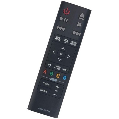 AK59-00179A Ersatzfernbedienung für - 4K Ultra  -Ray Player UBD-K8500 UBD-K1585