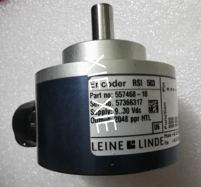 1PCS NEW LEINE&LINDE RSI 503 557468-10 encoder Via Fedex or DHL | eBay